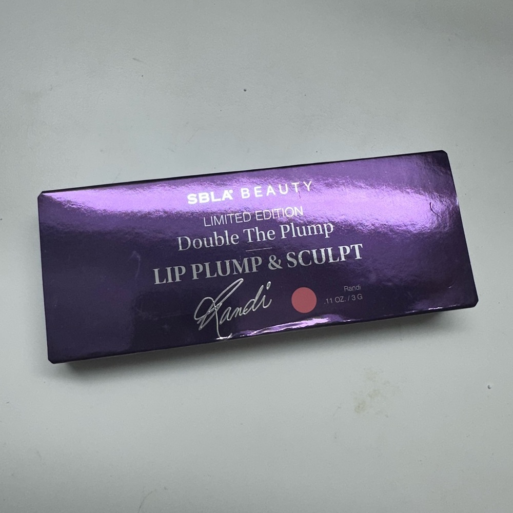 Double The Plump Lip Plump & Sculpt - Pink